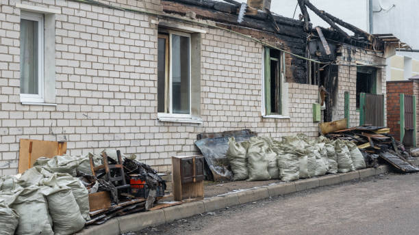 24/7 Emergency Fire Damage Removal experts in Woodbury Heights, NJ