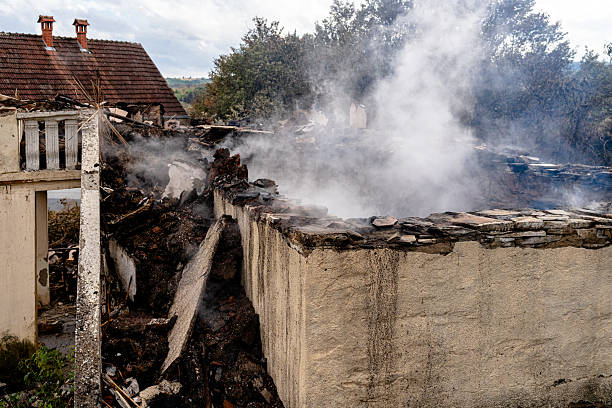 Affordable Fire Damage Removal solutions in Woodbury Heights, NJ