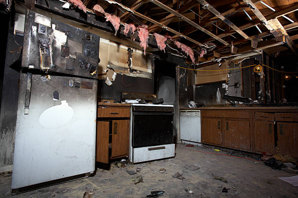 Licensed Fire Damage Removal service in Woodbury Heights, NJ - Fire Damage Doption